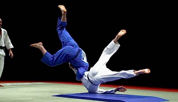 judo