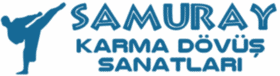 logosamuray Samuray Karma Dövüş Sanatları